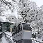 Del Sarte Montmartre Apartamento *