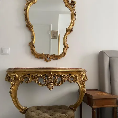 Apartamento Del Sarte Montmartre París