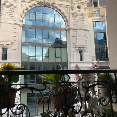 Del Sarte Montmartre Apartamento