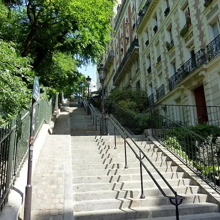 Del Sarte Montmartre *