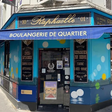 Del Sarte Montmartre Apartamento
