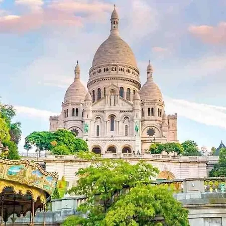 Au Coeur De Montmartre 파리