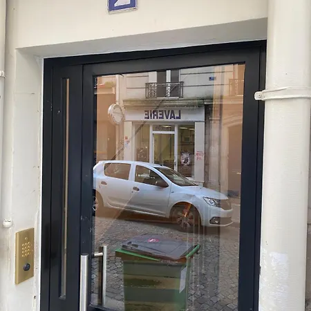 公寓 Del Sarte Montmartre