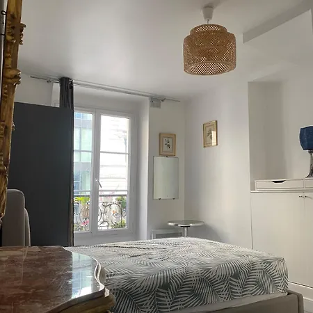 Au Coeur De Montmartre *