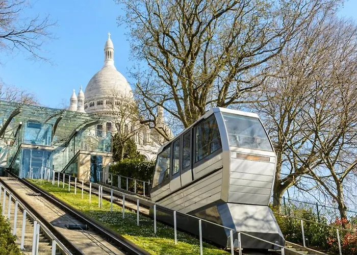 Del Sarte Montmartre