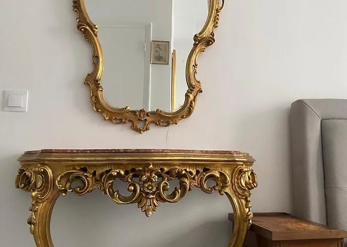 Apartment Del Sarte Montmartre Paris
