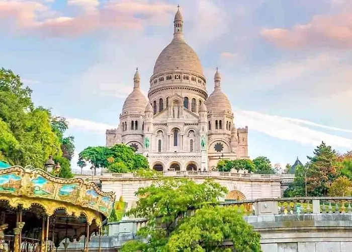 Del Sarte Montmartre パリ