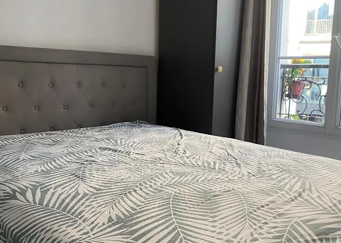 Del Sarte Montmartre Apartment Paris
