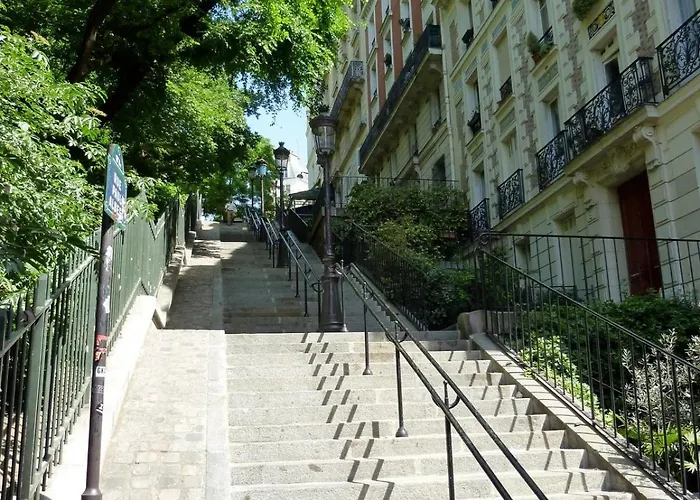 Del Sarte Montmartre *
