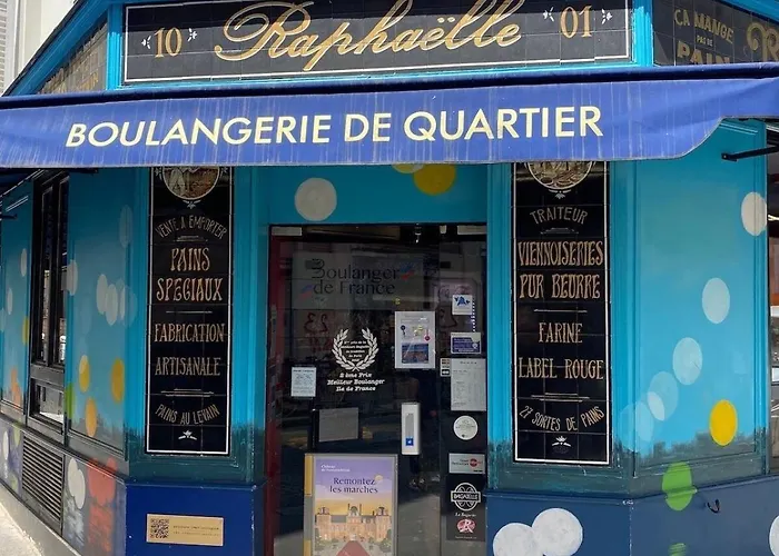 Del Sarte Montmartre Apartment