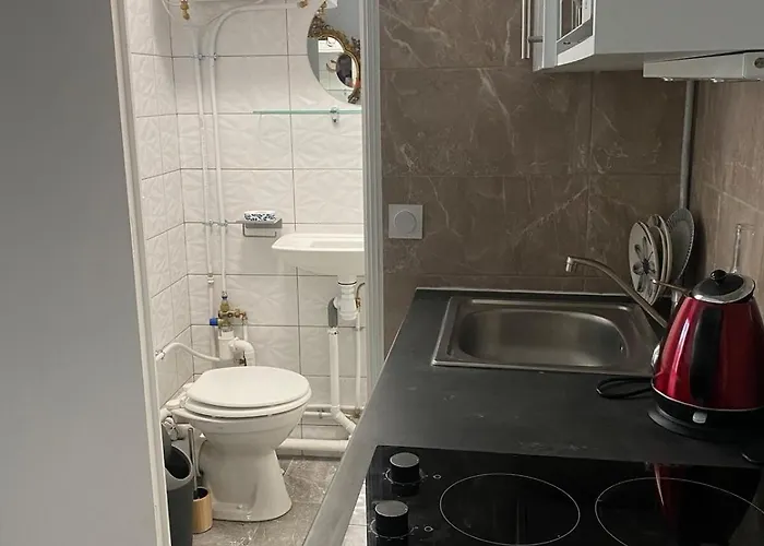 Apartment Del Sarte Montmartre *