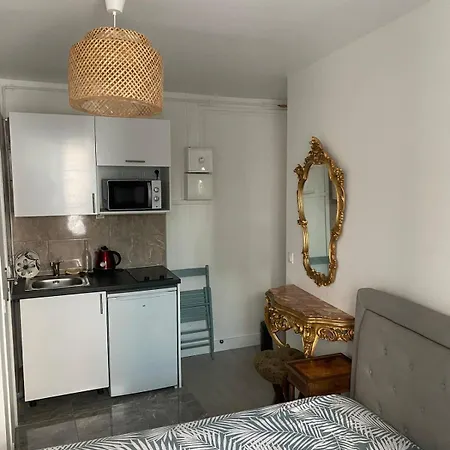 Lägenhet Gigi Confort A Montmartre