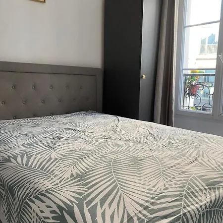 Au Coeur De Montmartre Appartamento Parigi